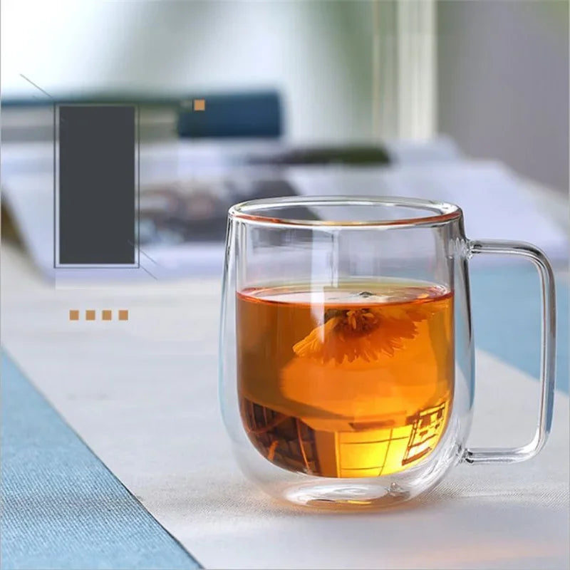 Double Wall Mug