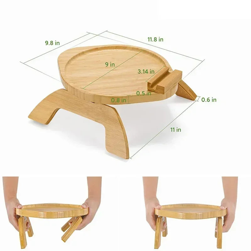 Foldable Couch Table