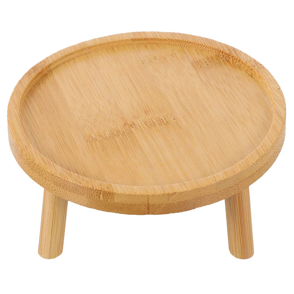 Wooden Pot Stand