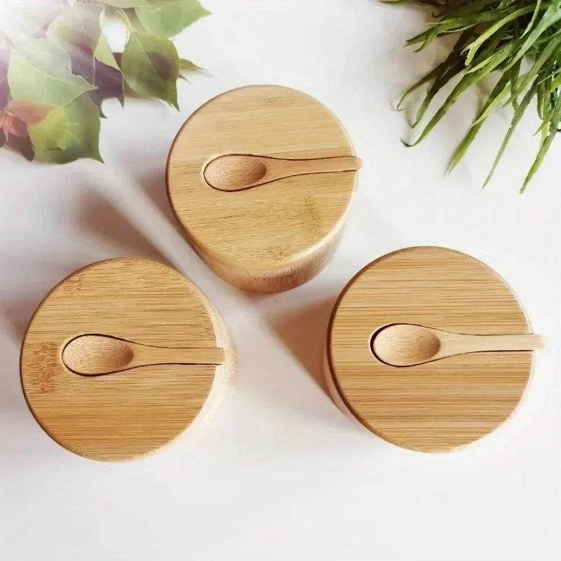 Bamboo Storage Box