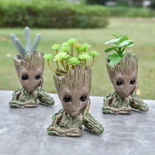 Baby Groot Planter