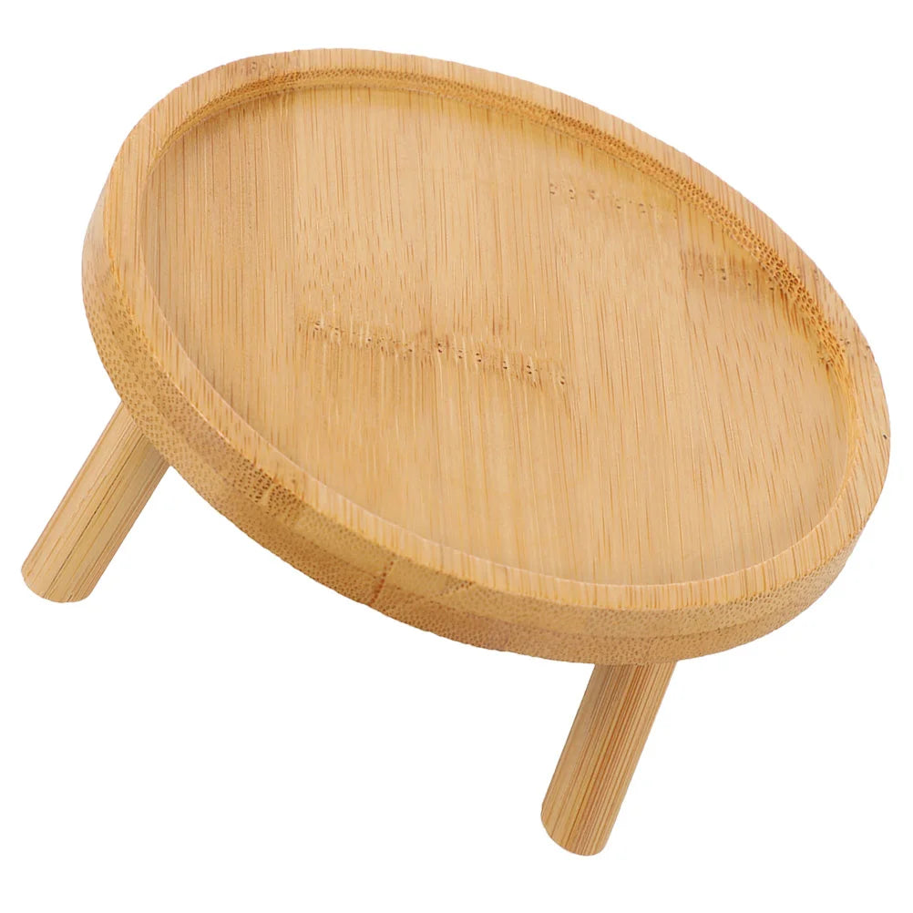 Wooden Pot Stand