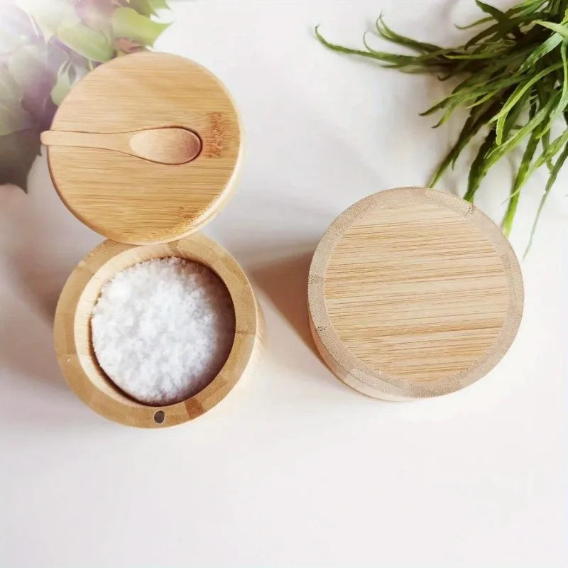 Bamboo Storage Box