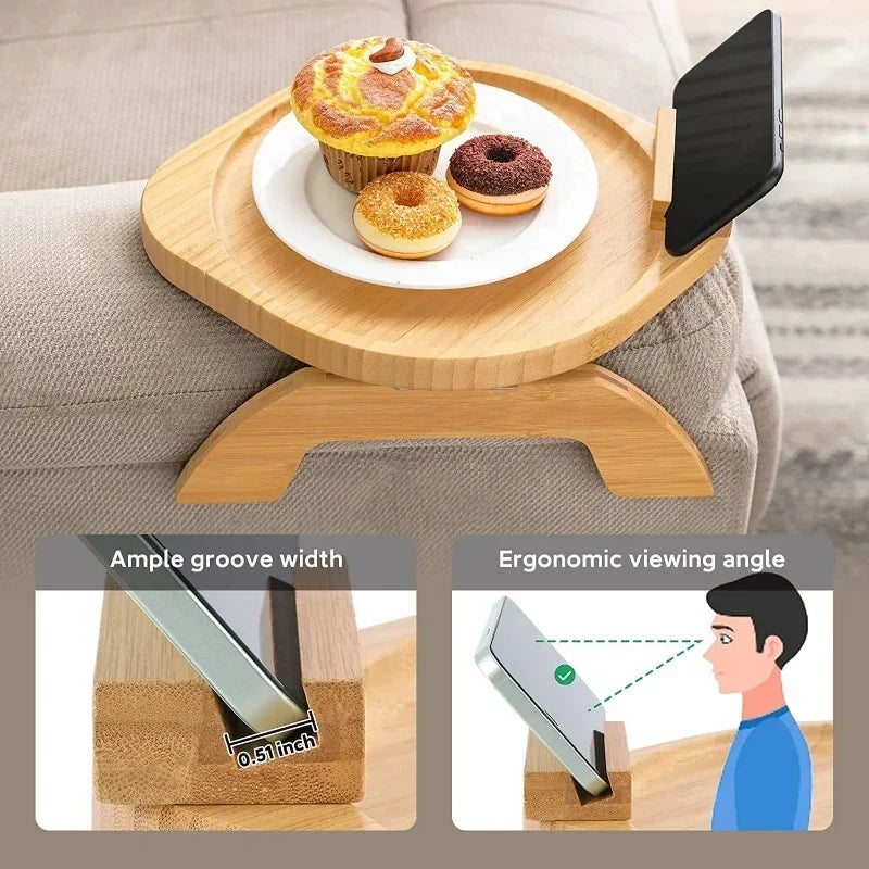 Foldable Couch Table